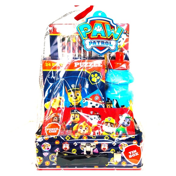 Paw Patrol Other - 🏆HP🏆 Paw Patrol Lunch Box Gift Set